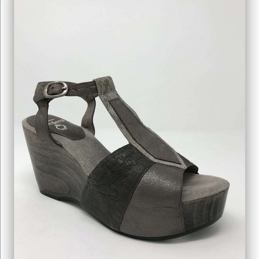 CALLEEN CORDERO TIKA WEDGE SANDAL